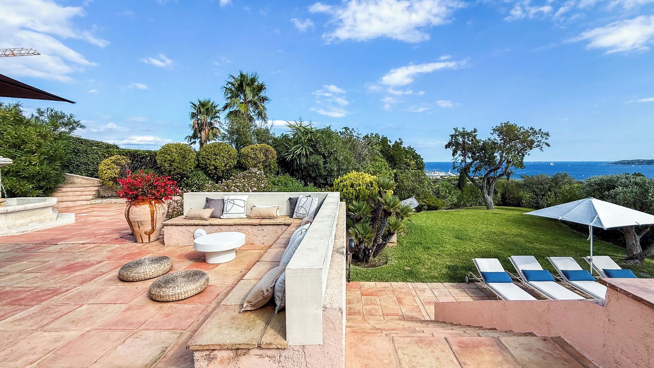 Photo of Patio Balcony in Sainte-Maxime