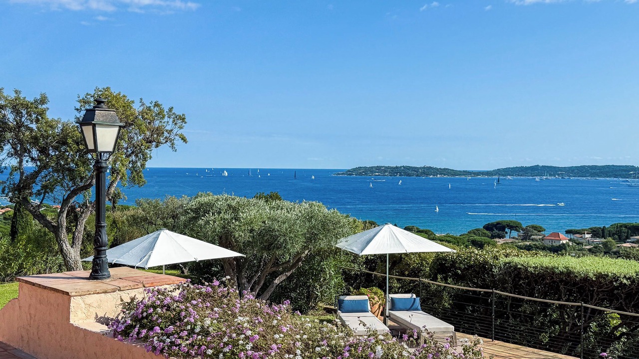 Photo of Patio Balcony in Sainte-Maxime