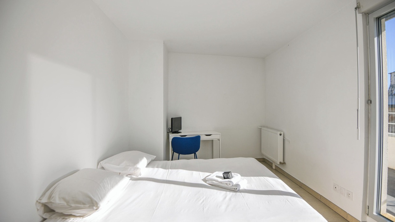 Photo of Bedroom in Le Camas