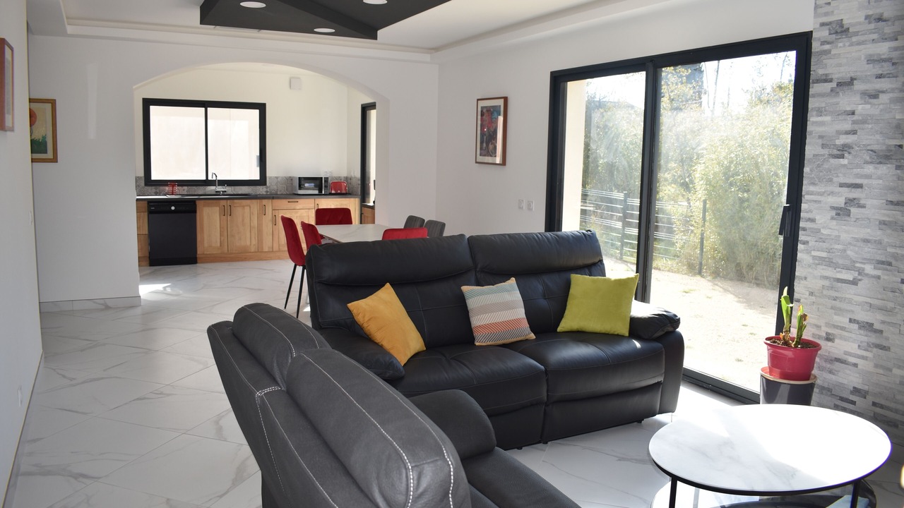 Photo of Livingroom in Arles