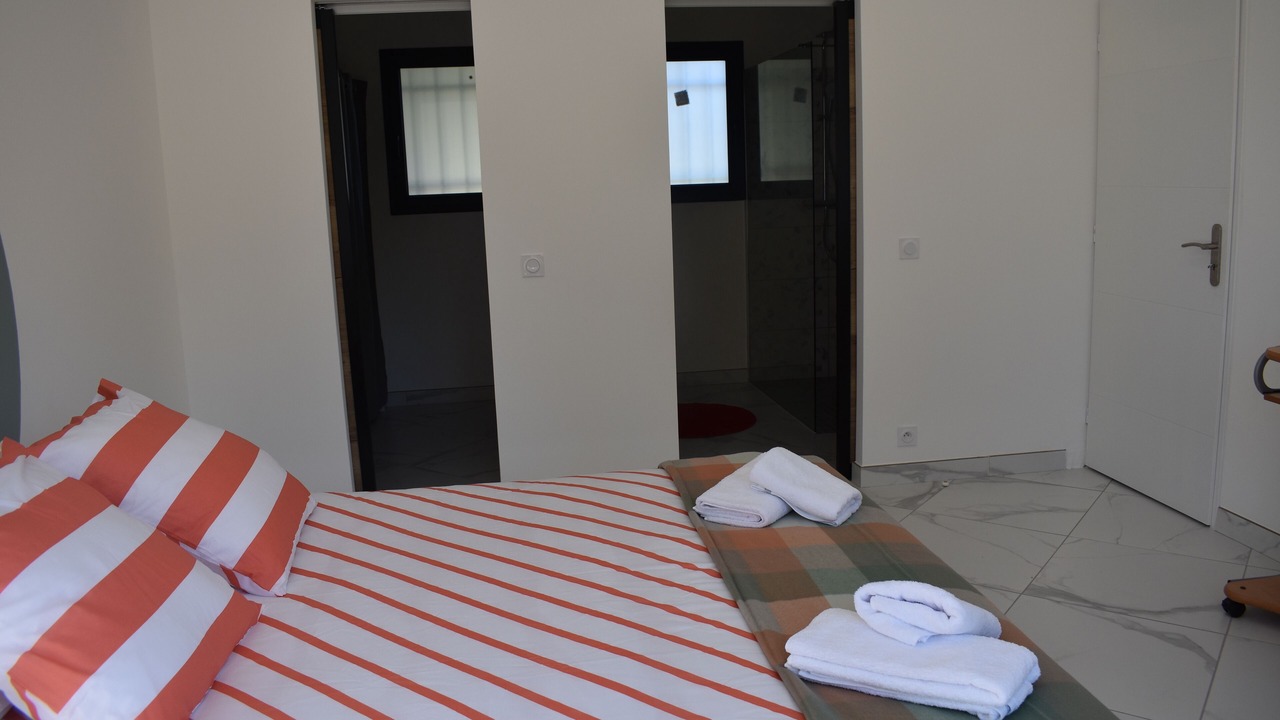Photo of Bedroom in Arles