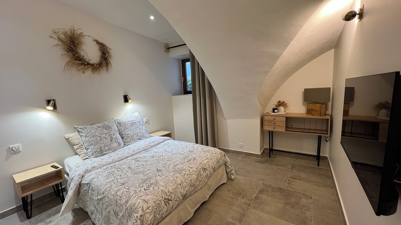 Photo of Bedroom in Le Glaizil