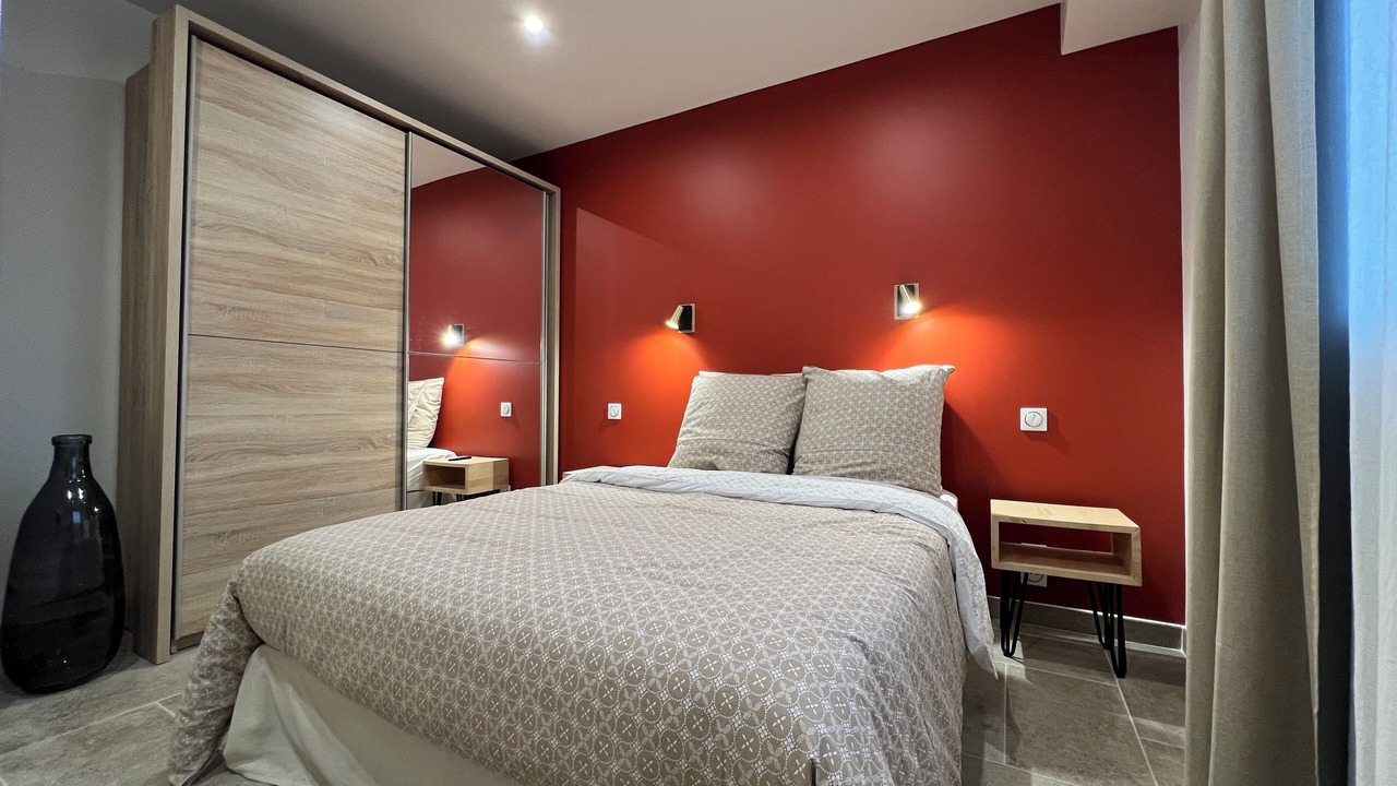 Photo of Bedroom in Le Glaizil