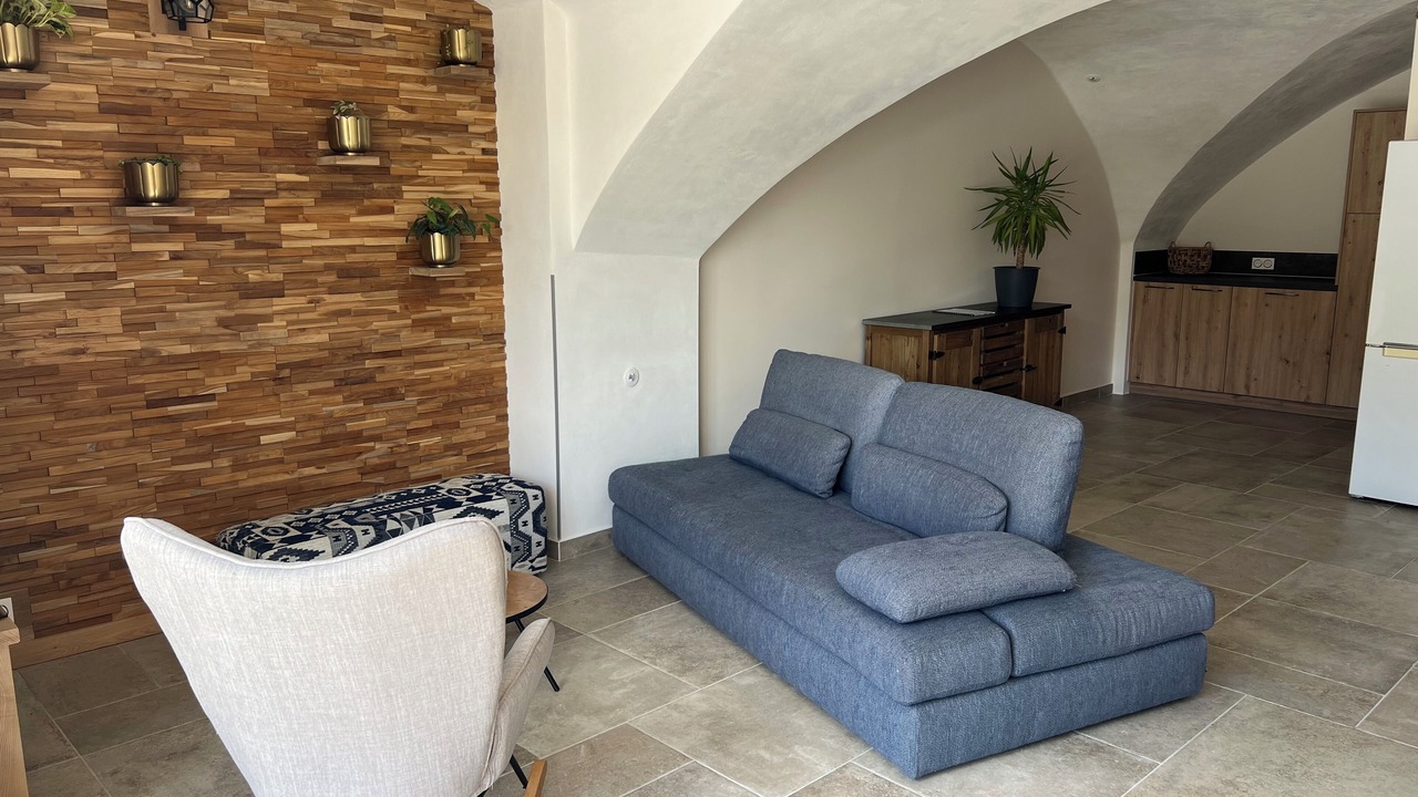 Photo of Livingroom in Le Glaizil