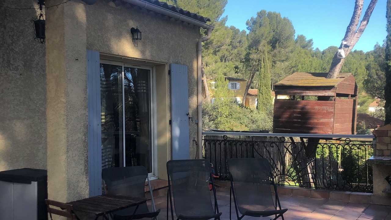 Photo of Patio Balcony in Chateaurenard