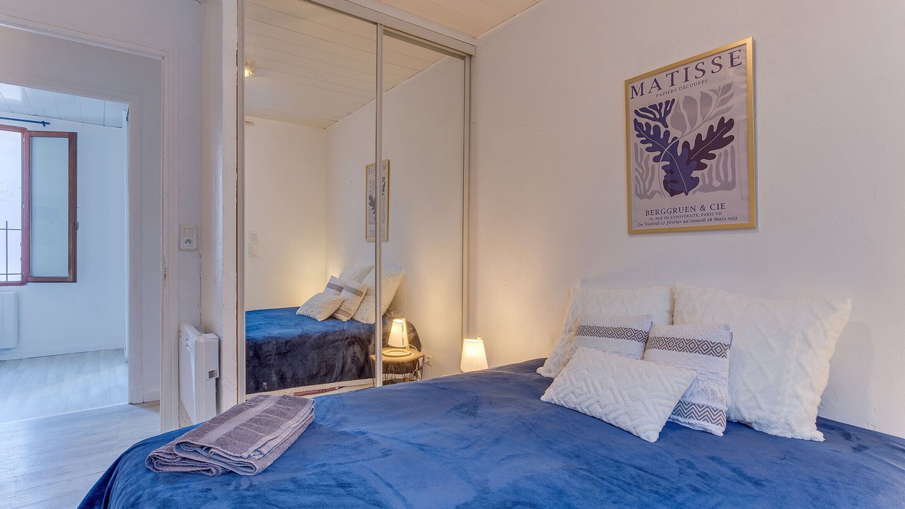 Photo of Bedroom in Saint-Sylvestre