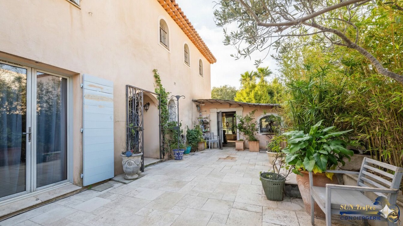 Photo of Patio Balcony in Sainte-Maxime