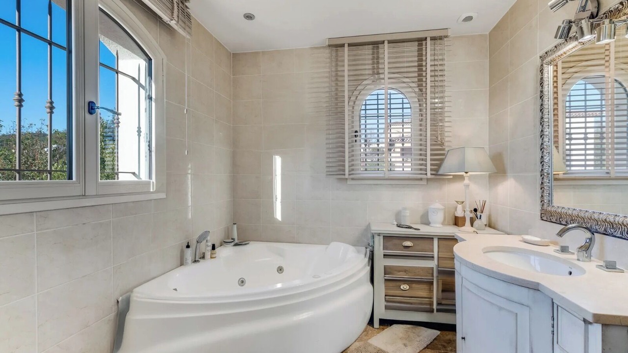 Photo of Bathroom in Sainte-Maxime