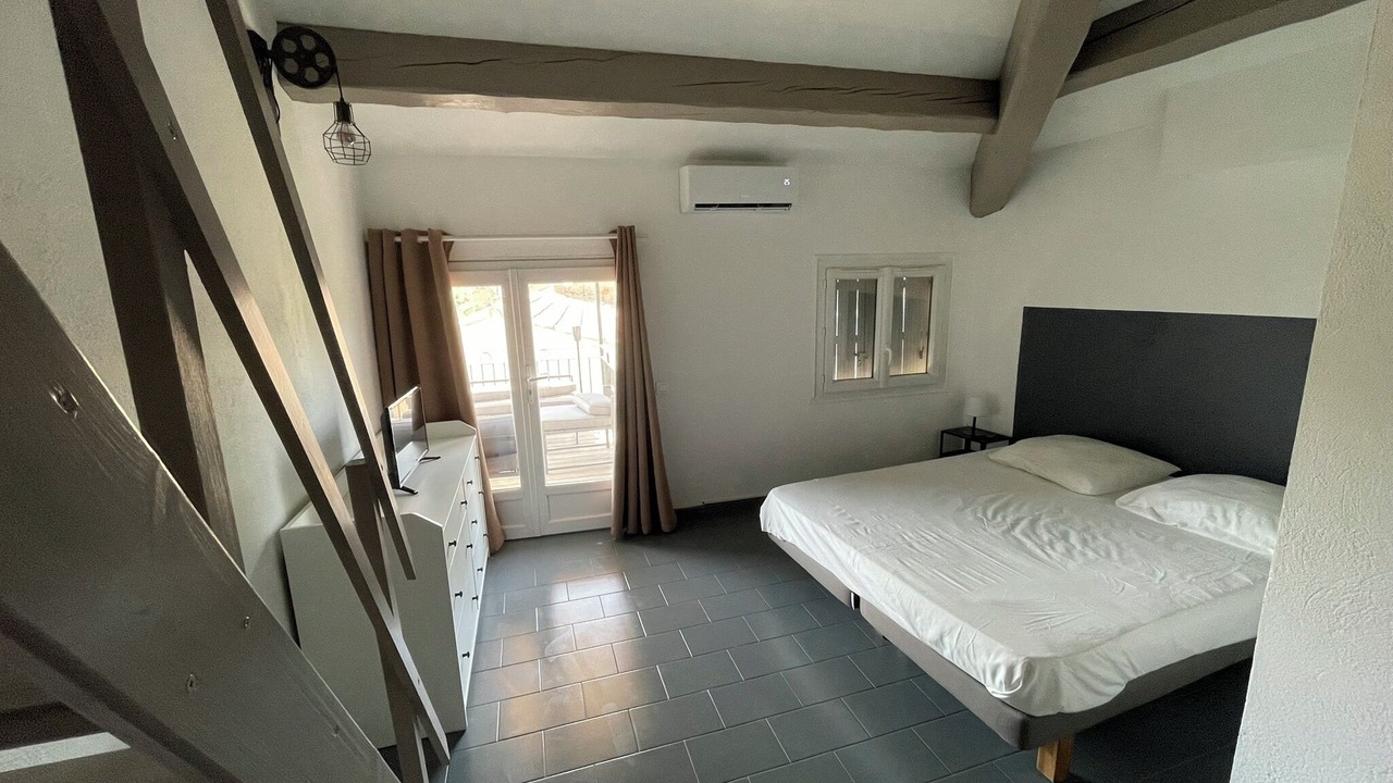Photo of Bedroom in Maillane