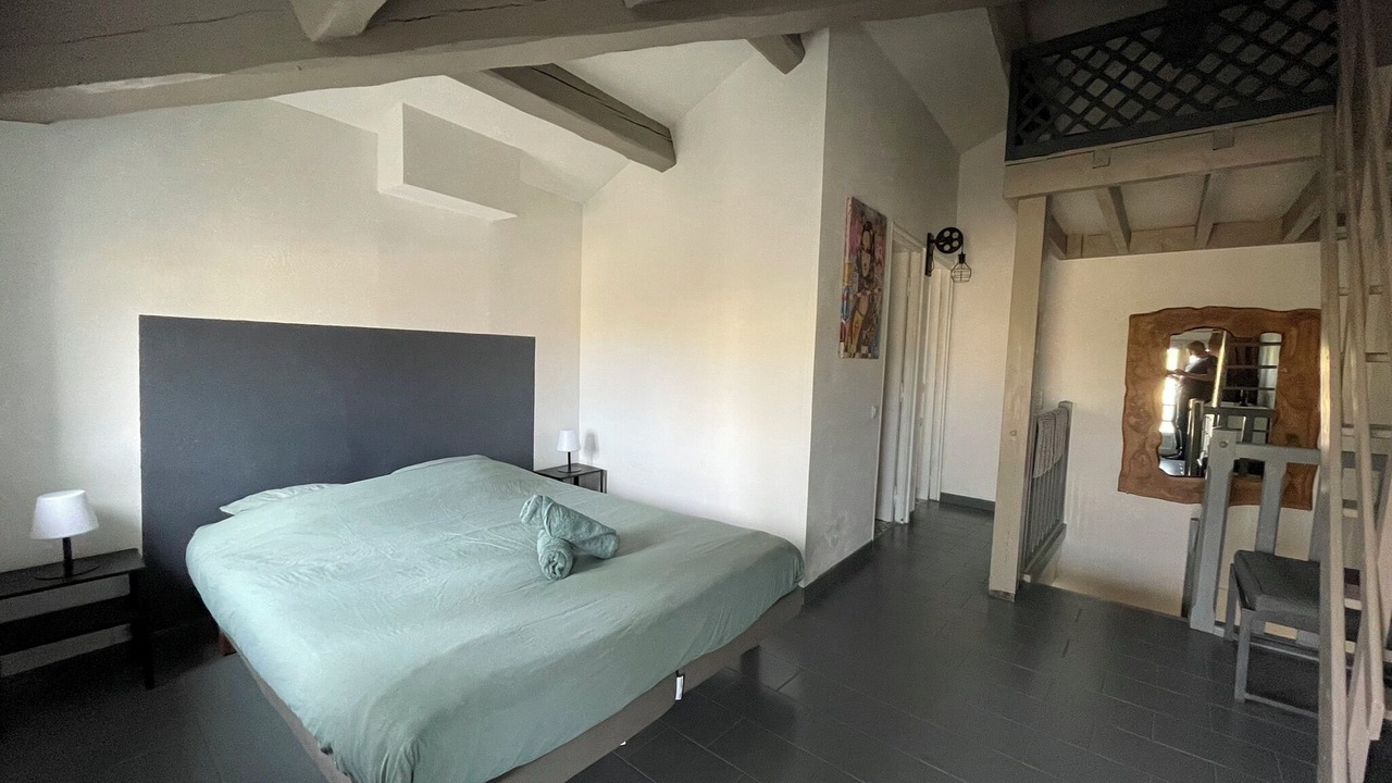 Photo of Bedroom in Maillane