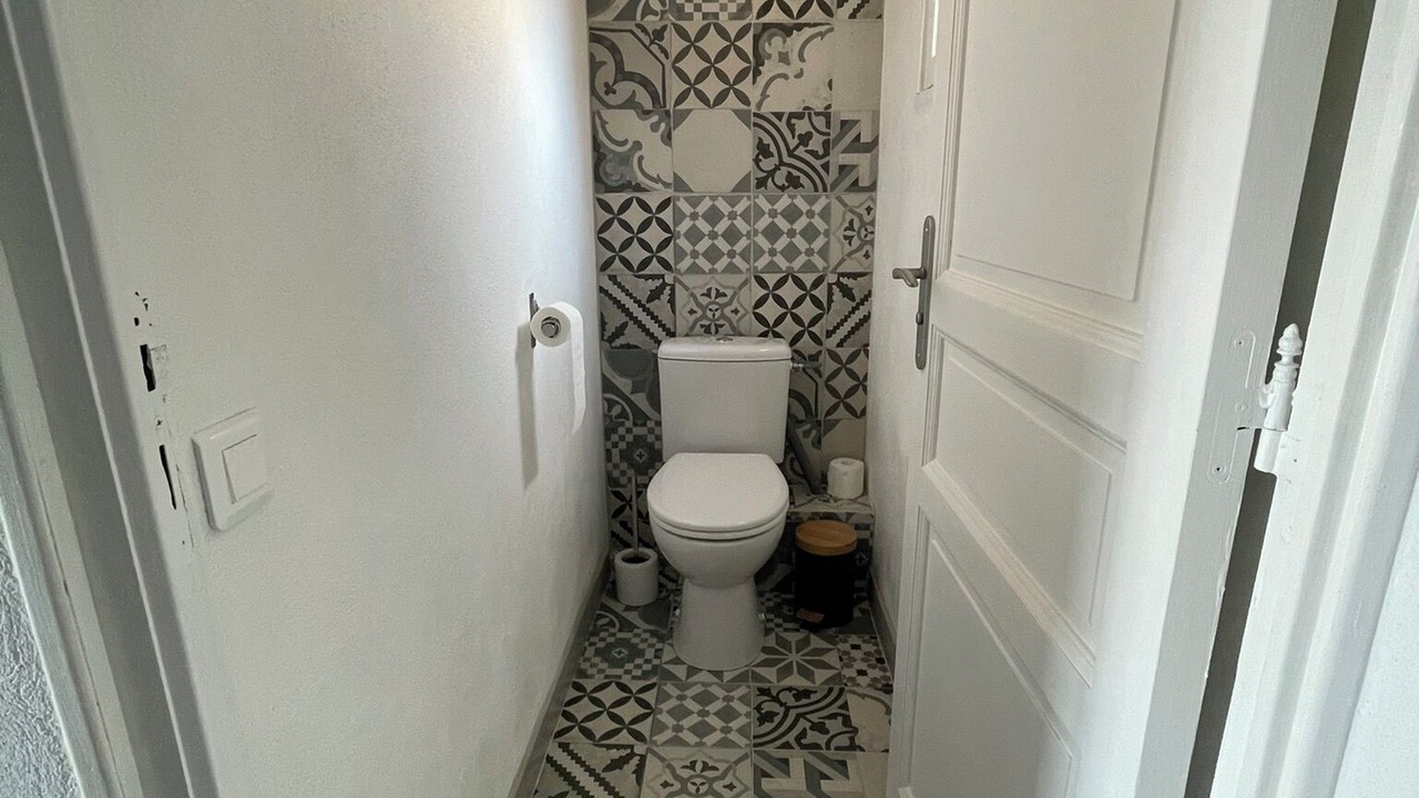 Photo of Bathroom in Maillane