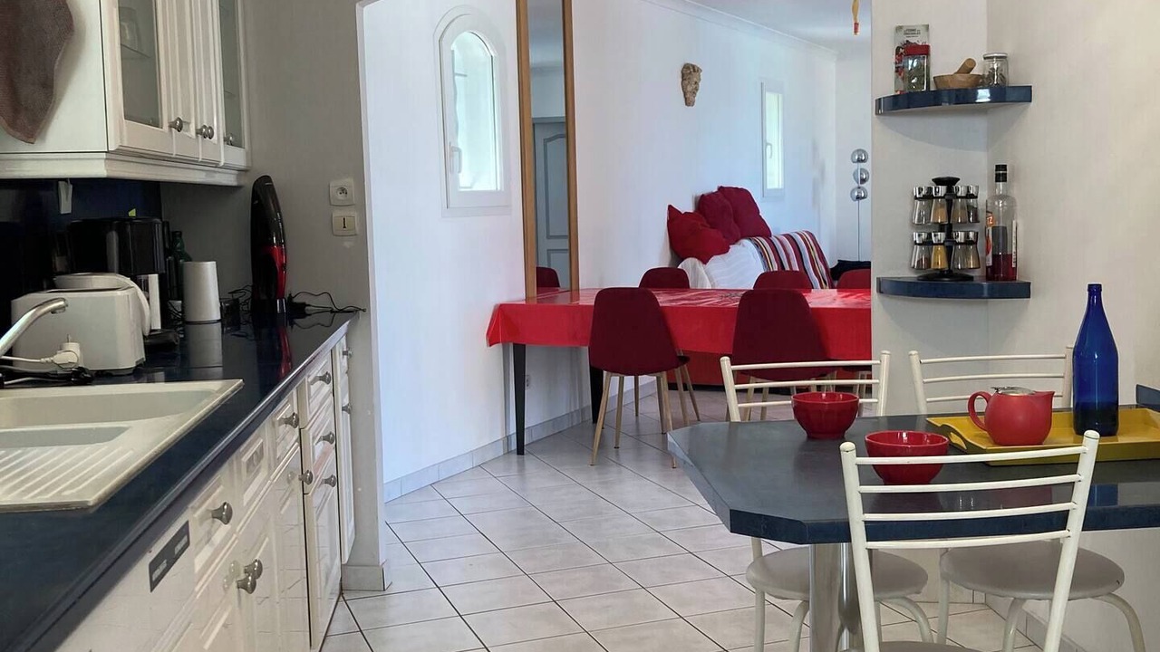 Photo of Kitchen in Barjac