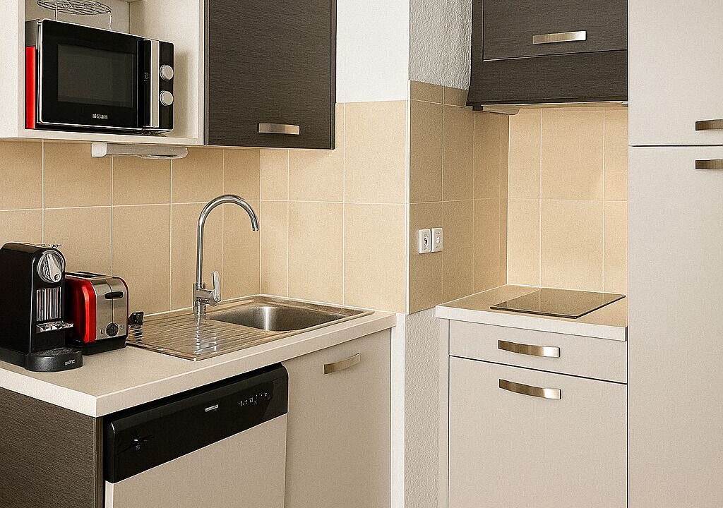 Photo of Kitchen in Valberg