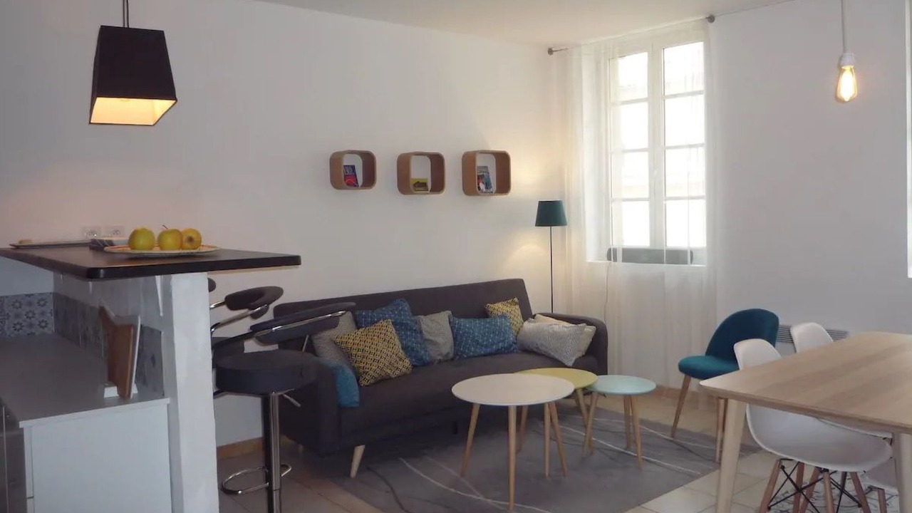 Photo of Livingroom in Belsunce