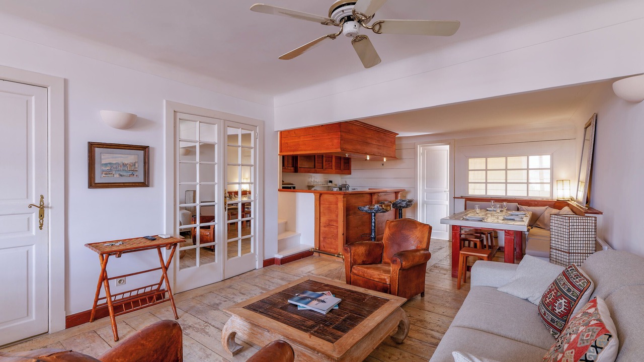 Photo of Livingroom in Old Town