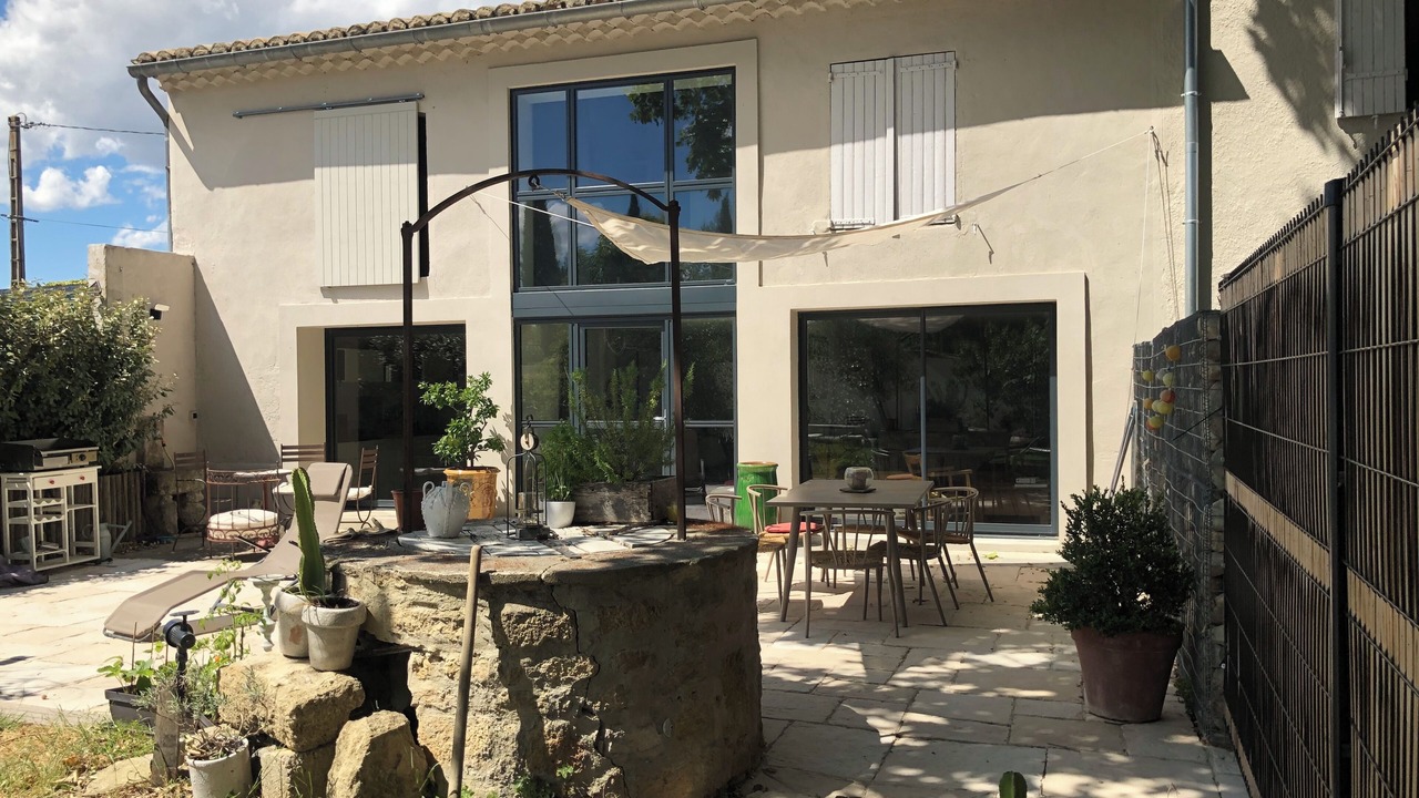 Photo of Outdoor in Sainte-Cecile-les-Vignes