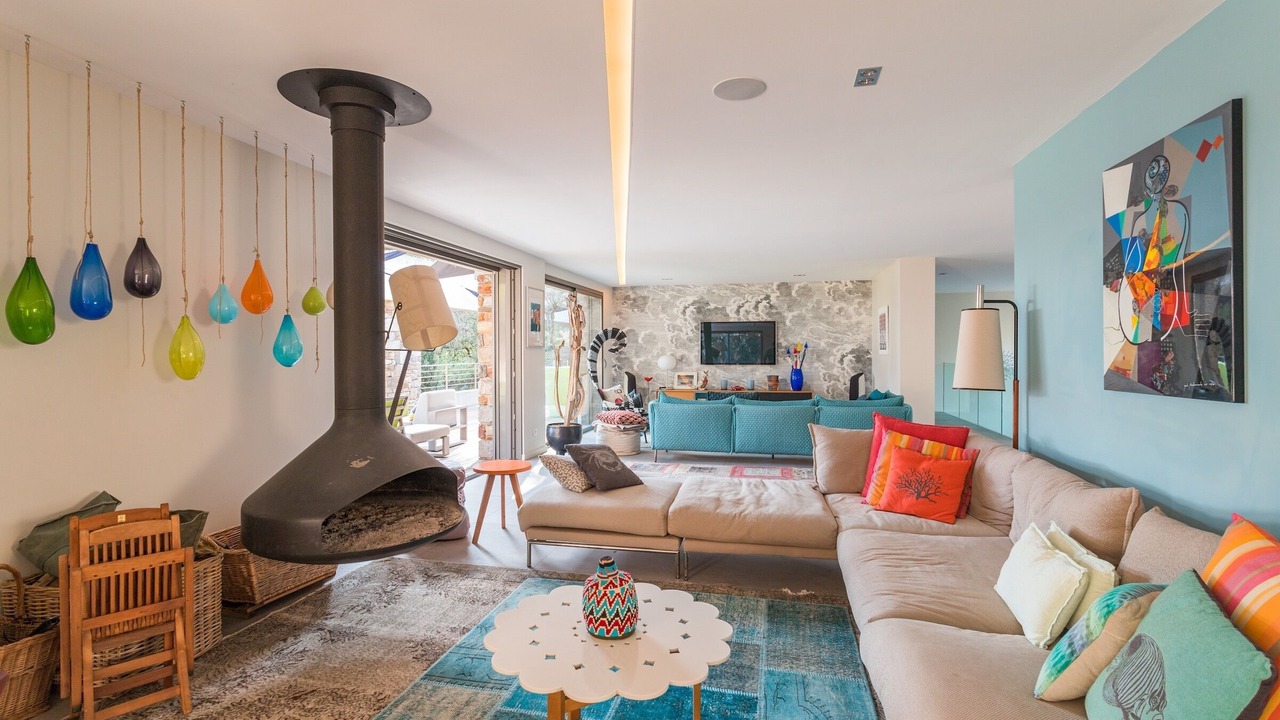 Photo of Livingroom in Cap Benat