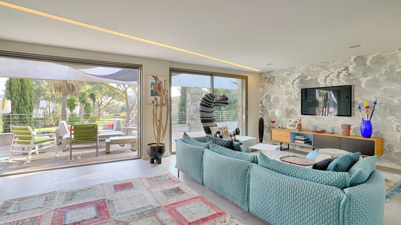 Photo of Livingroom in Cap Benat