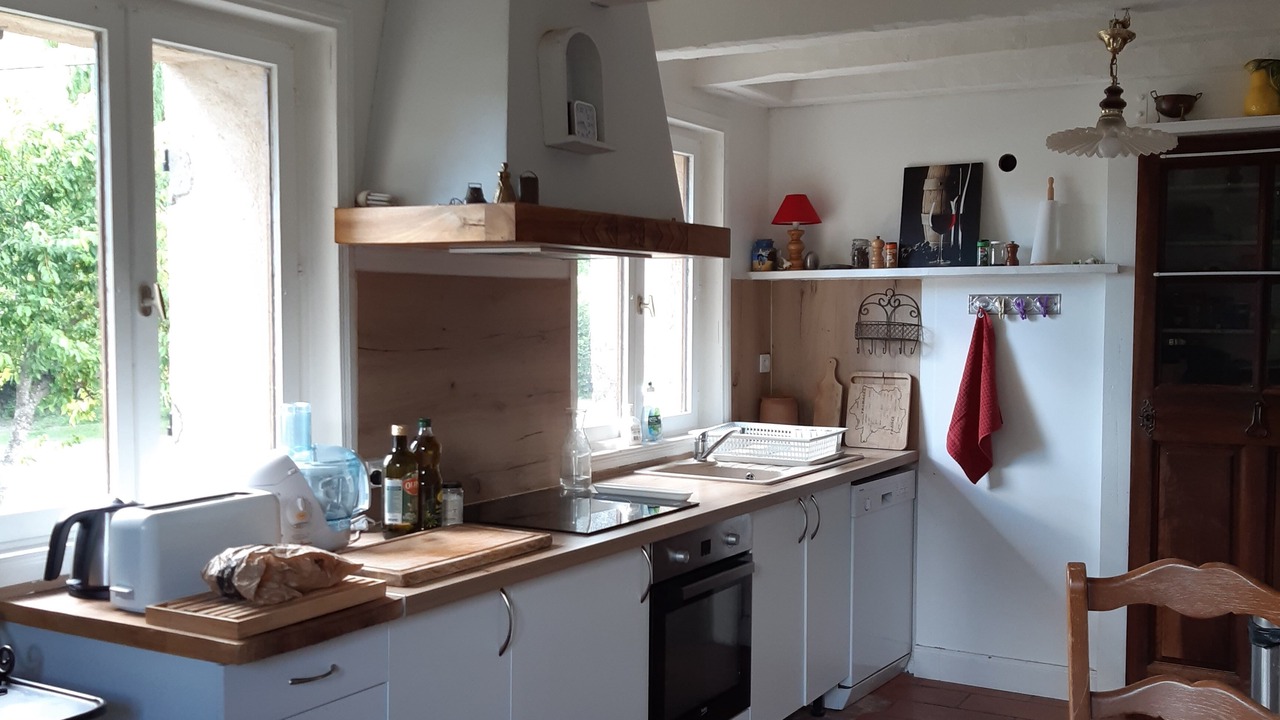 Photo of Kitchen in Embrun