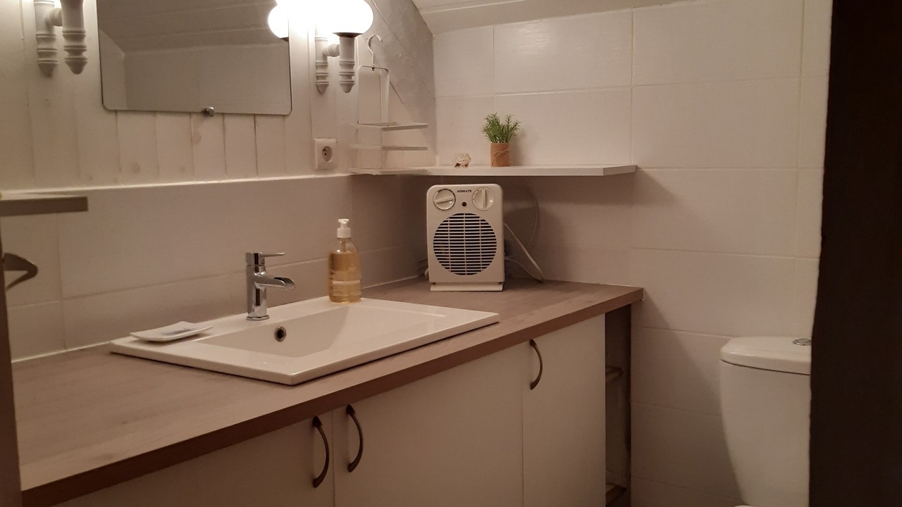 Photo of Bathroom in Embrun