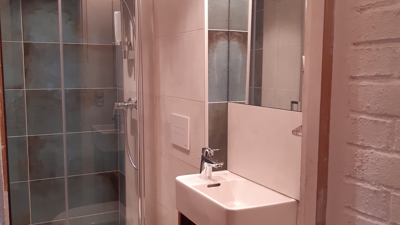Photo of Bathroom in Embrun