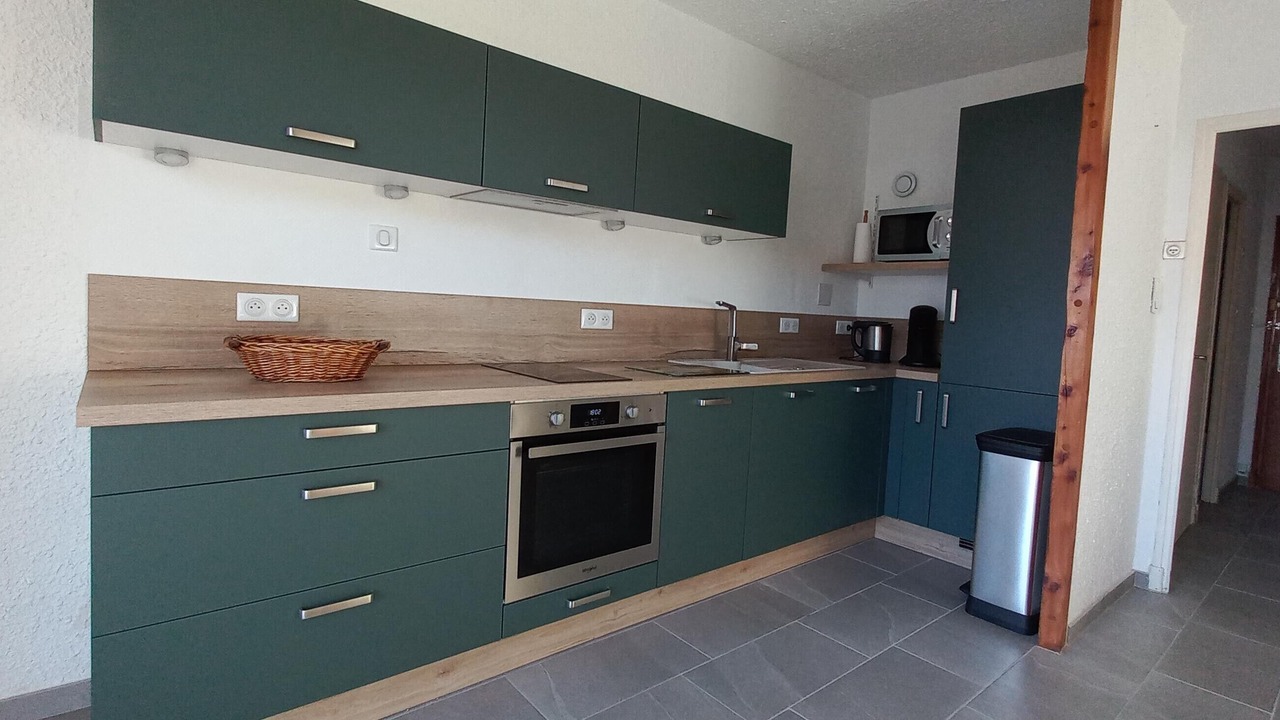 Photo of Kitchen in Embrun