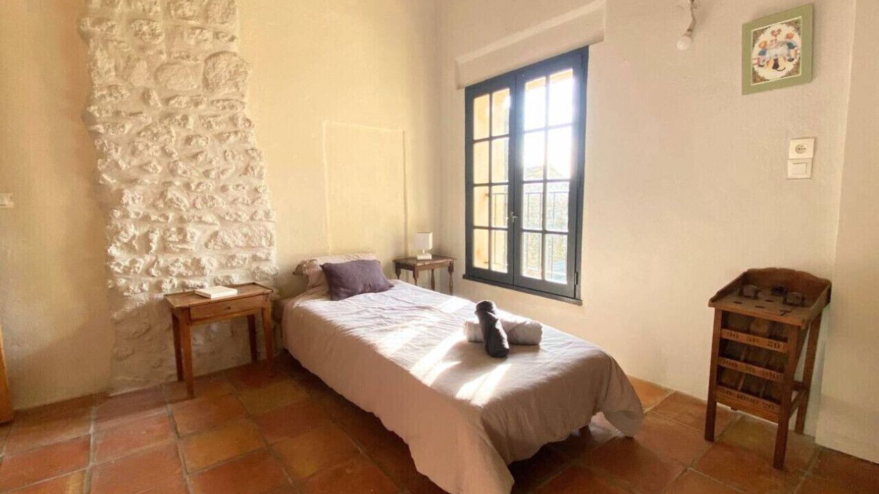Photo of Bedroom in Rochegude
