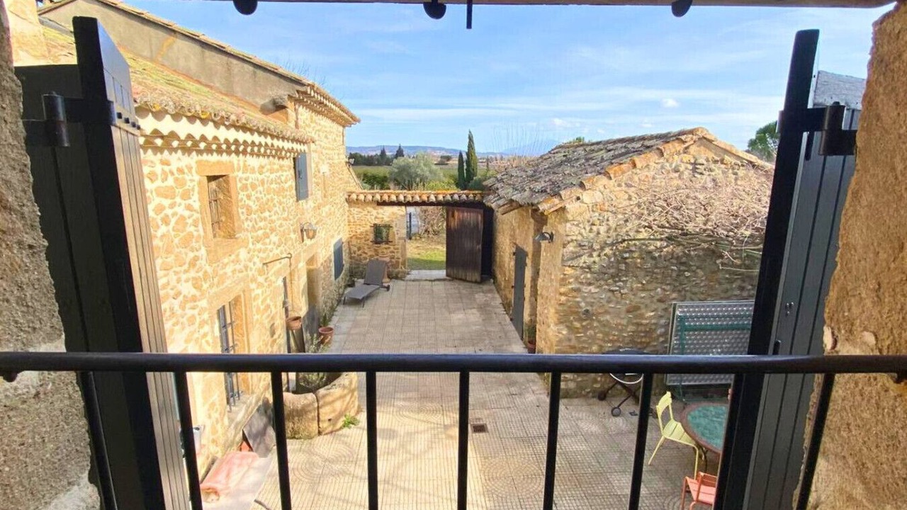 Photo of Outdoor in Rochegude
