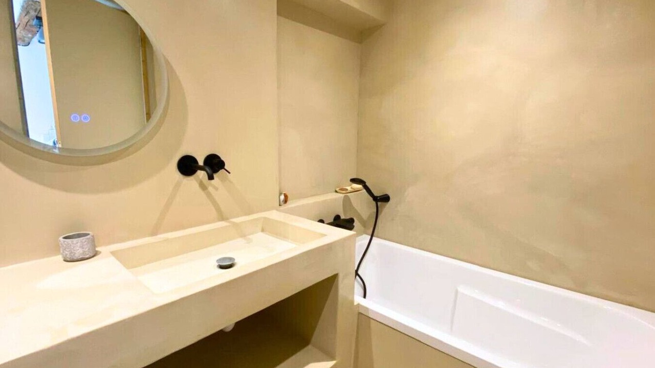 Photo of Bathroom in Rochegude