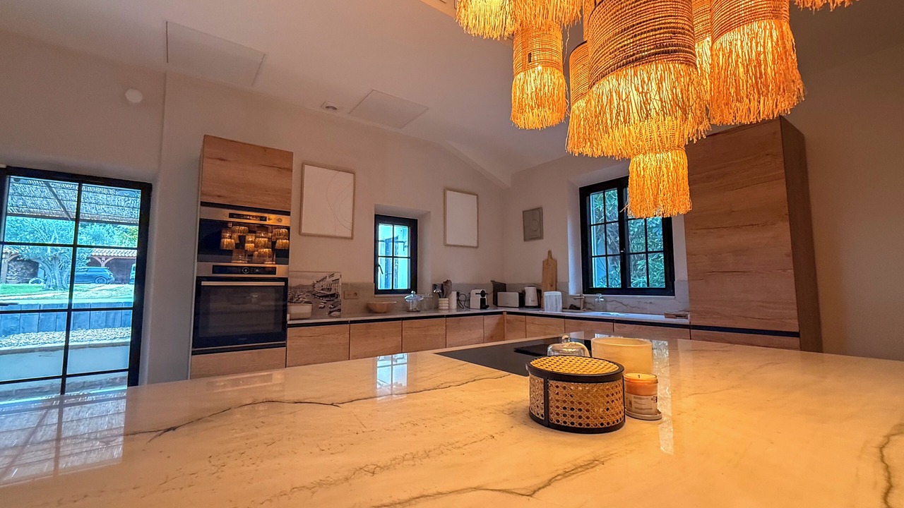 Photo of Kitchen in Saint-Tropez
