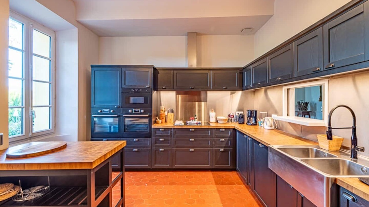 Photo of Kitchen in Neoules