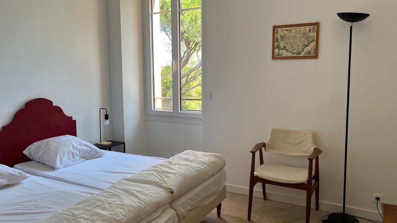 Photo of Bedroom in Valescure