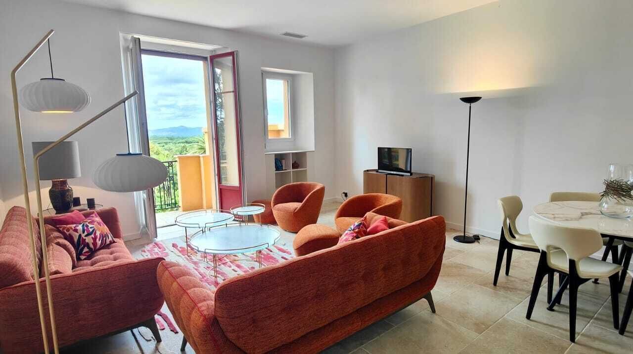 Photo of Livingroom in Valescure