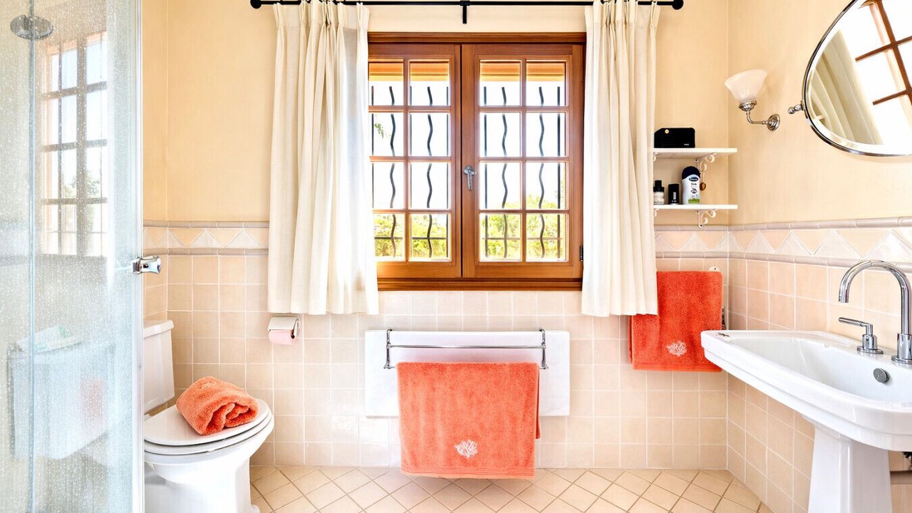 Photo of Bathroom in Cap-d'Antibes