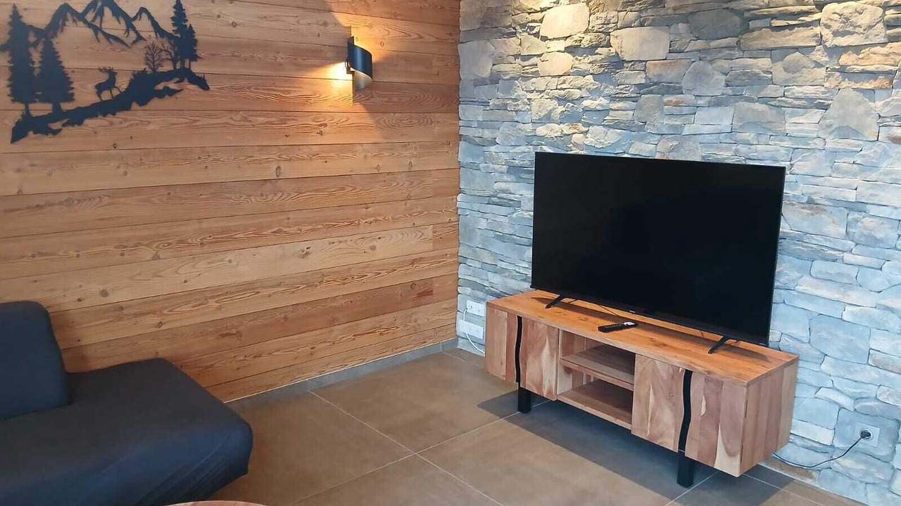 Photo of Livingroom in Chorges
