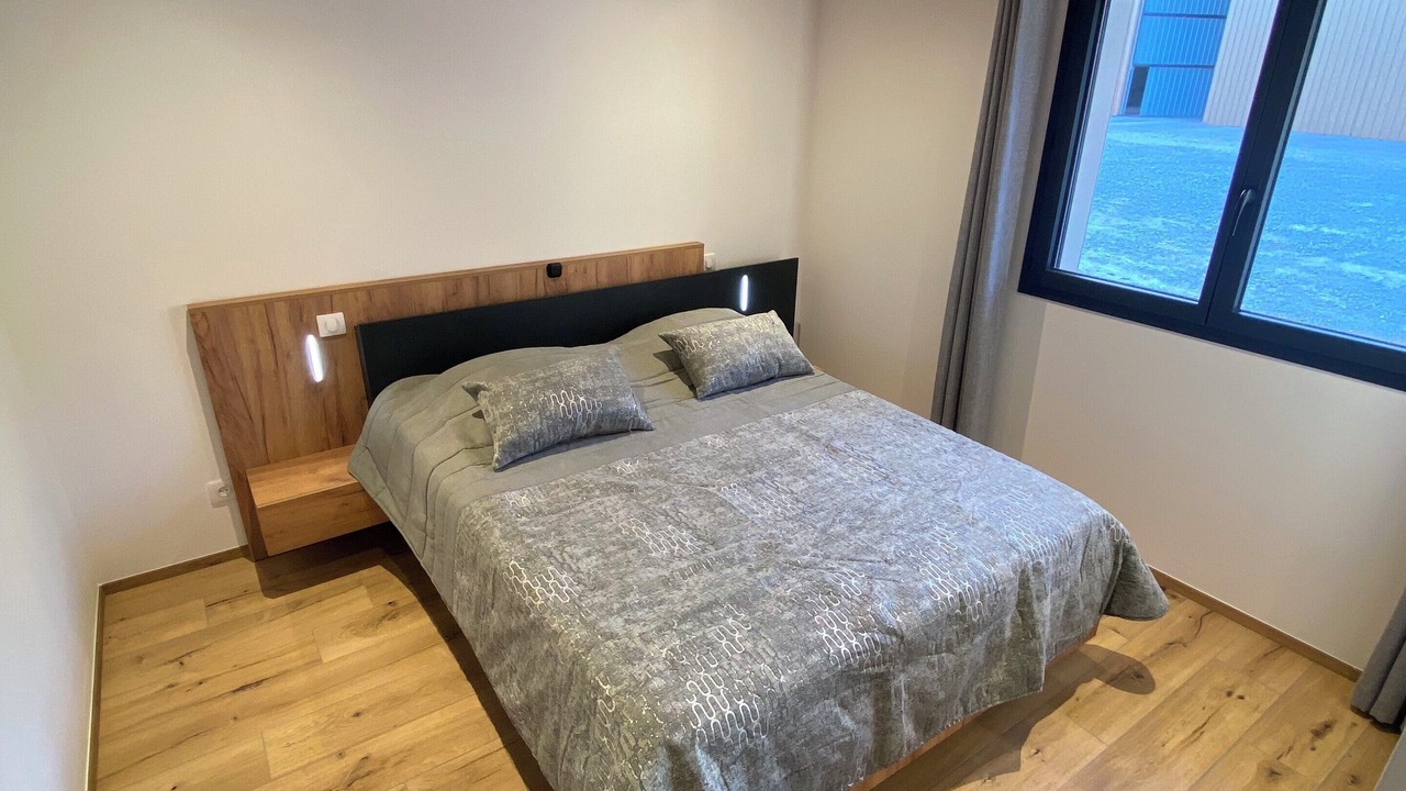 Photo of Bedroom in Chorges