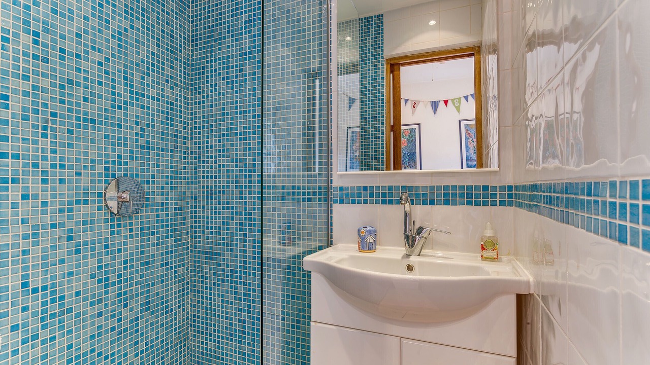 Photo of Bathroom in Vence