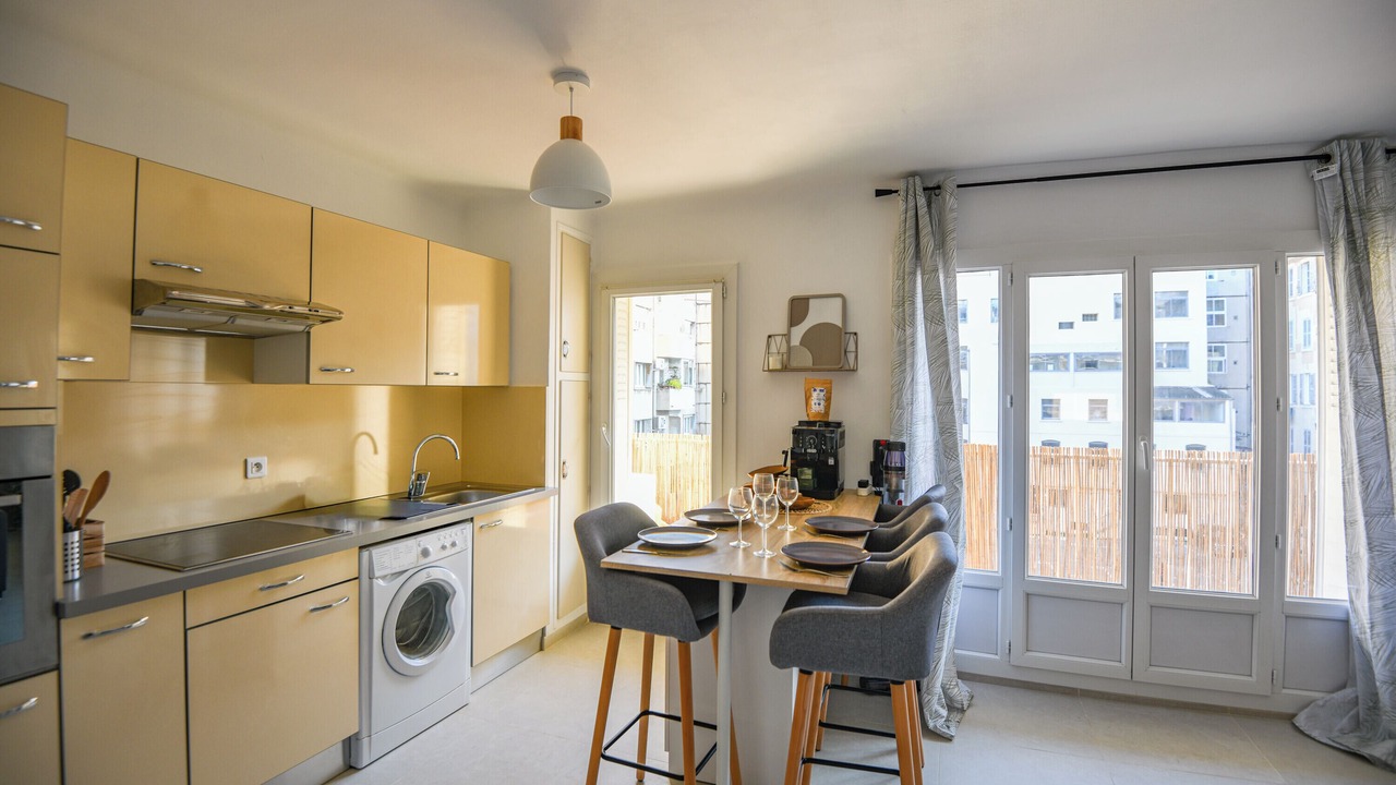 Photo of Kitchen in Saint-Victor