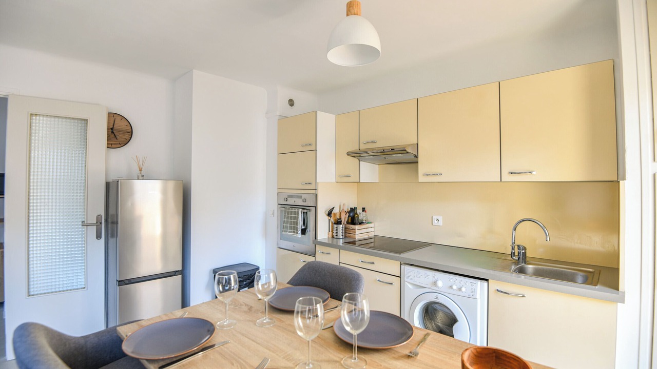 Photo of Kitchen in Saint-Victor