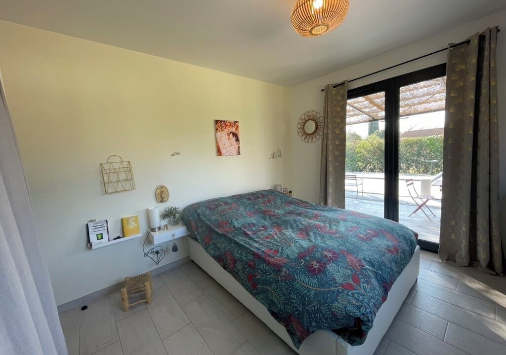 Photo of Bedroom in Cadenet