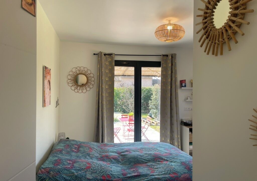 Photo of Bedroom in Cadenet