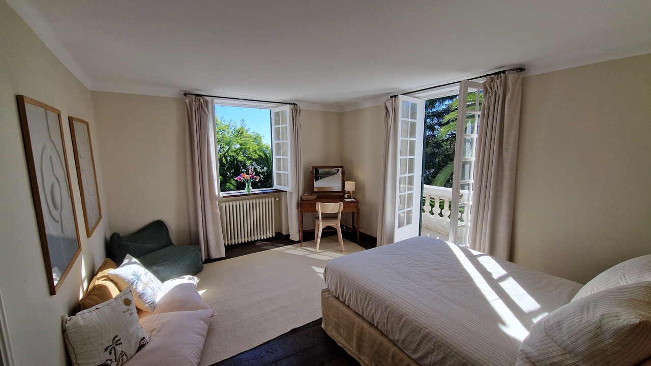 Photo of Bedroom in Antibes