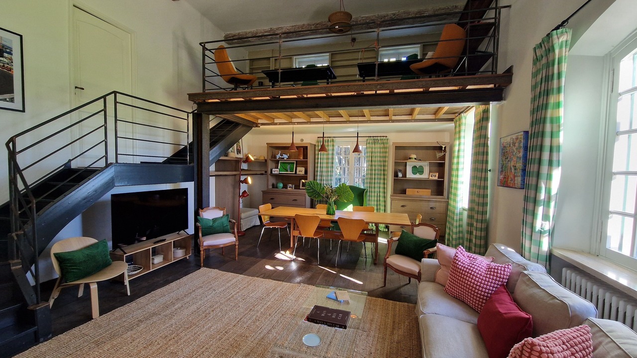 Photo of Livingroom in Antibes
