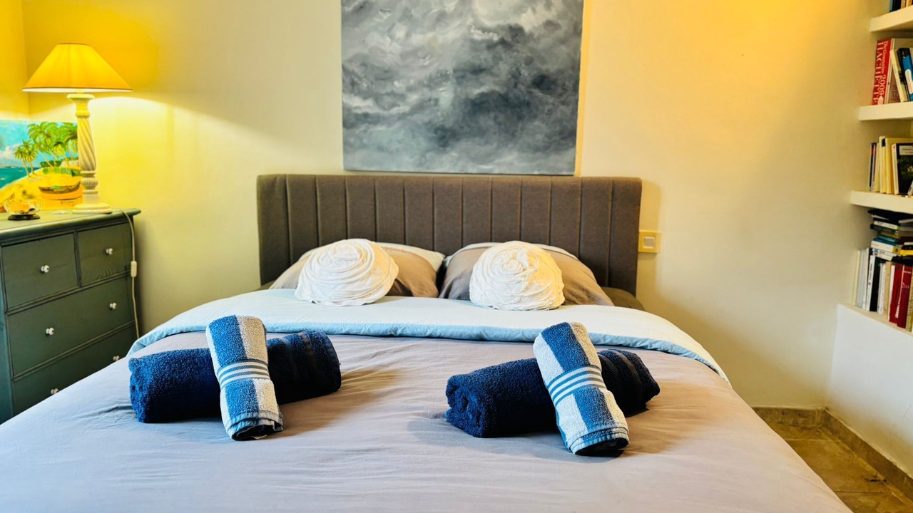 Photo of Bedroom in Les Restanques