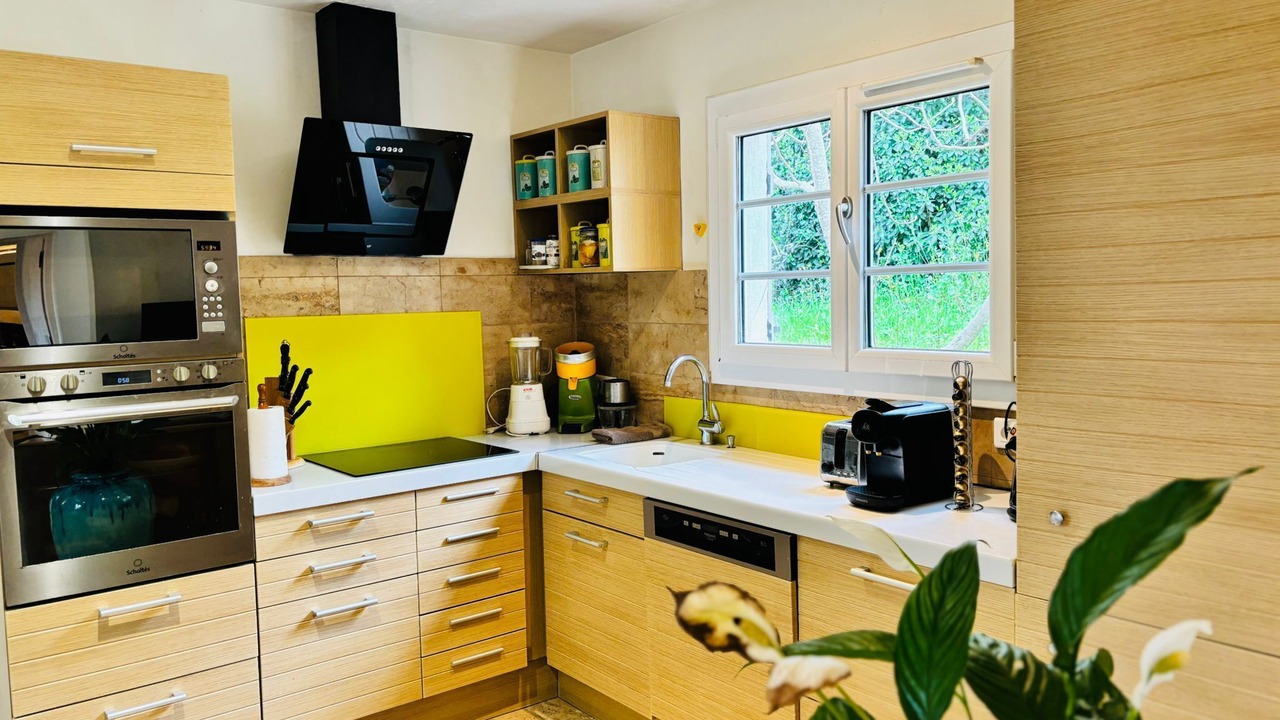 Photo of Kitchen in Les Restanques