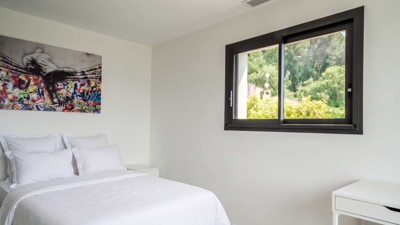 Photo of Bedroom in Les Baraques