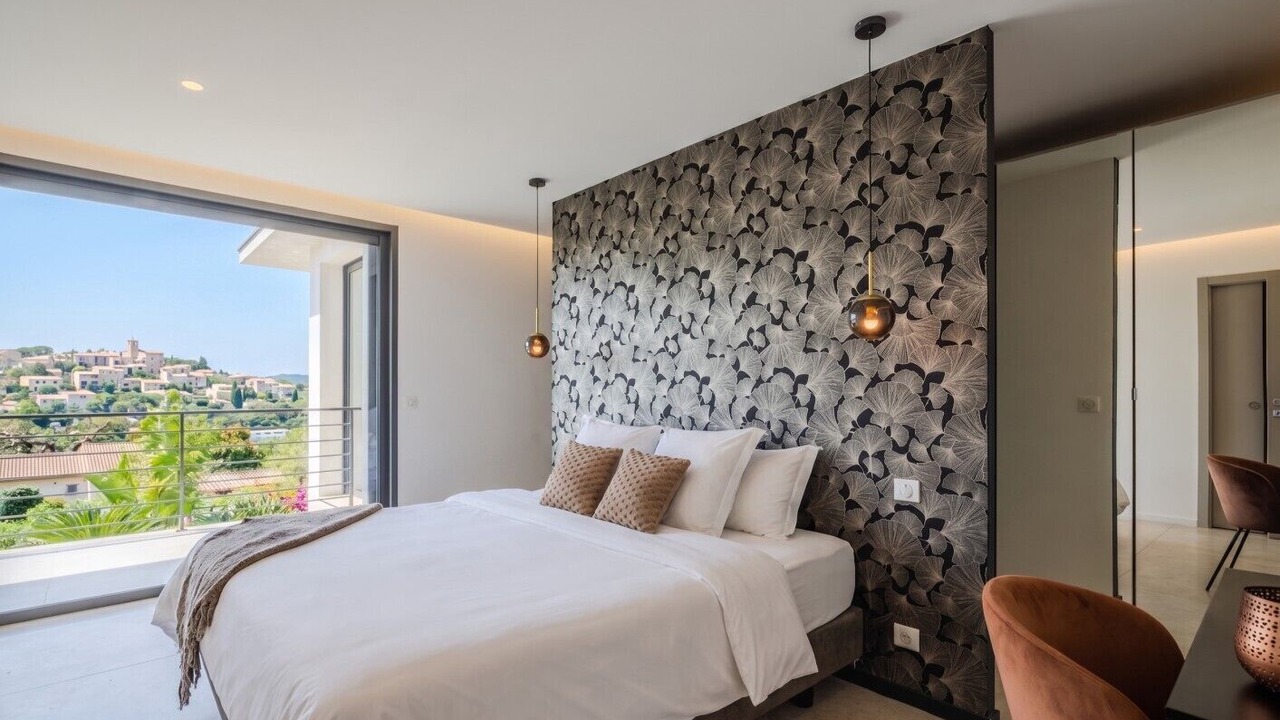 Photo of Bedroom in Les Baraques