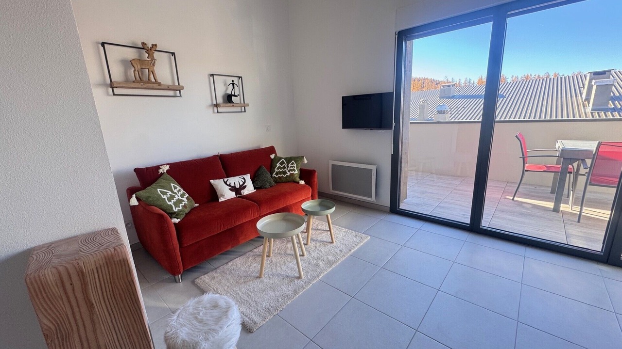 Photo of Livingroom in Valberg