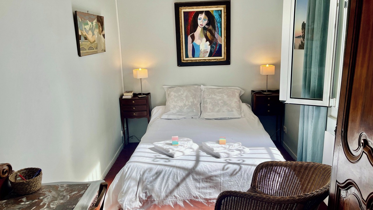 Photo of Bedroom in Giens