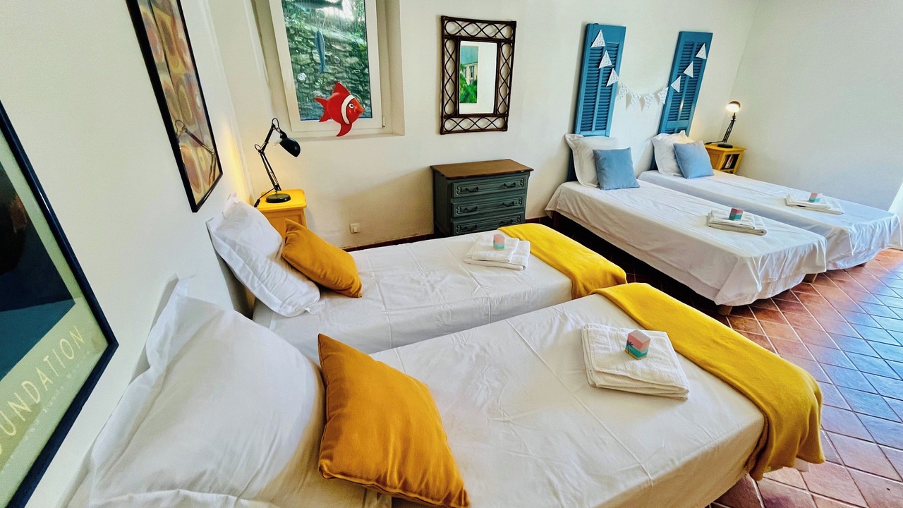 Photo of Bedroom in Giens